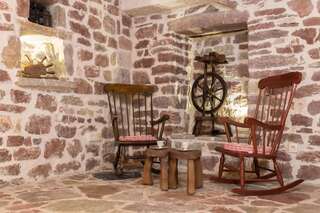 Виллы Old Stone House Tivat Villas I&II Тиват Вилла с 1 спальней и собственным бассейном-10