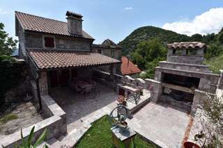 Виллы Old Stone House Tivat Villas I&II Тиват Вилла с 1 спальней и собственным бассейном-12