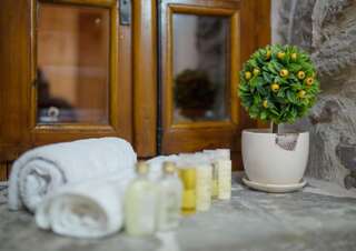 Виллы Old Stone House Tivat Villas I&II Тиват Вилла с 1 спальней и собственным бассейном-18