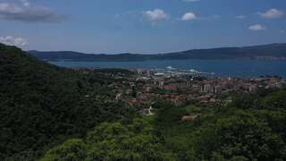 Виллы Old Stone House Tivat Villas I&II Тиват Вилла с 1 спальней и собственным бассейном-2