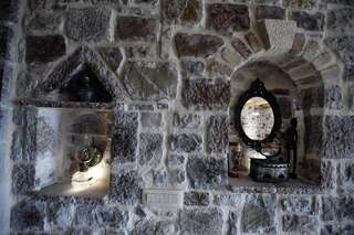 Виллы Old Stone House Tivat Villas I&II Тиват Вилла с 2 спальнями и собственным бассейном-6