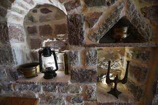 Виллы Old Stone House Tivat Villas I&II Тиват Вилла с 2 спальнями и собственным бассейном-8