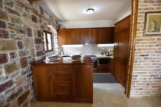 Виллы Old Stone House Tivat Villas I&II Тиват Вилла с 2 спальнями и собственным бассейном-11