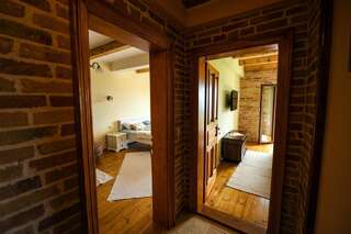 Виллы Old Stone House Tivat Villas I&II Тиват Вилла с 2 спальнями и собственным бассейном-15