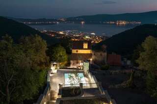 Виллы Old Stone House Tivat Villas I&II Тиват Вилла с 1 спальней и собственным бассейном-21