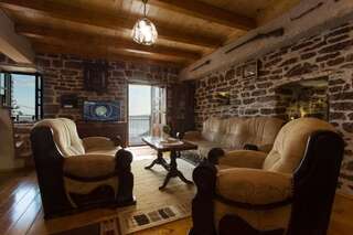 Виллы Old Stone House Tivat Villas I&II Тиват Вилла с 1 спальней и собственным бассейном-26