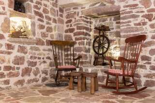 Виллы Old Stone House Tivat Villas I&II Тиват Вилла с 1 спальней и собственным бассейном-31