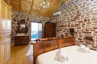 Виллы Old Stone House Tivat Villas I&II Тиват Вилла с 1 спальней и собственным бассейном-36