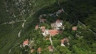 Виллы Old Stone House Tivat Villas I&II Тиват Вилла с 1 спальней и собственным бассейном-43