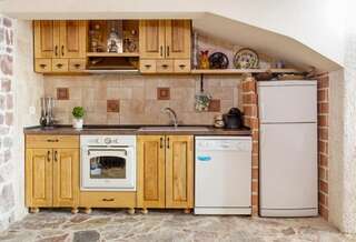 Виллы Old Stone House Tivat Villas I&II Тиват Вилла с 1 спальней и собственным бассейном-9