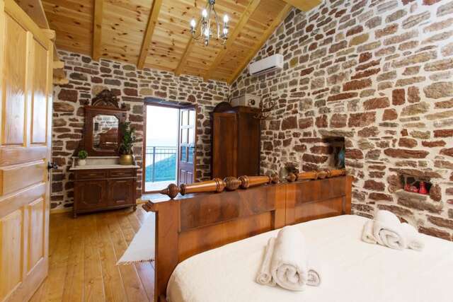 Виллы Old Stone House Tivat Villas I&II Тиват-18
