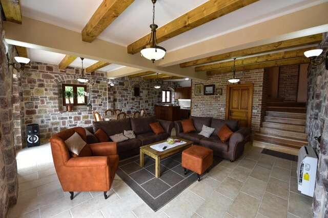 Виллы Old Stone House Tivat Villas I&II Тиват-25