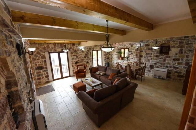 Виллы Old Stone House Tivat Villas I&II Тиват-27