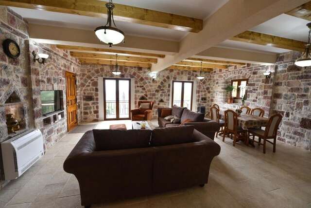 Виллы Old Stone House Tivat Villas I&II Тиват-29