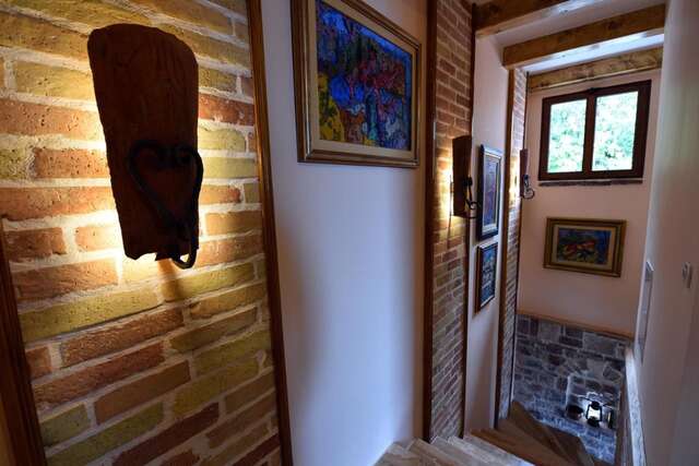 Виллы Old Stone House Tivat Villas I&II Тиват-33