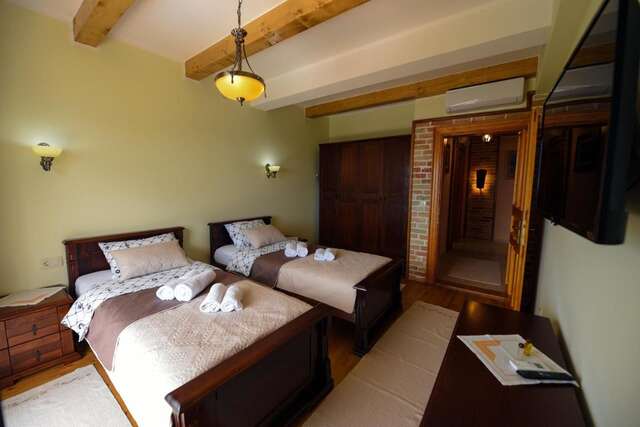 Виллы Old Stone House Tivat Villas I&II Тиват-39