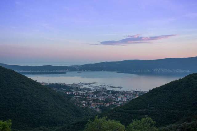 Виллы Old Stone House Tivat Villas I&II Тиват-43