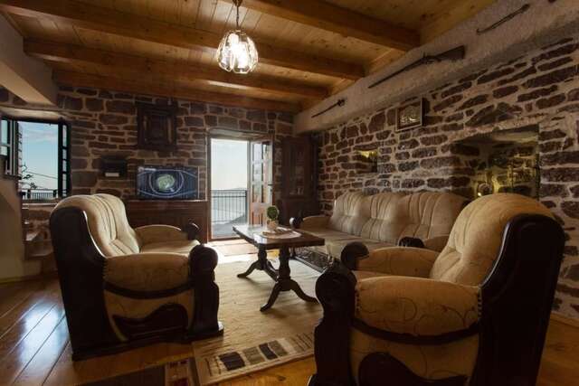 Виллы Old Stone House Tivat Villas I&II Тиват-50