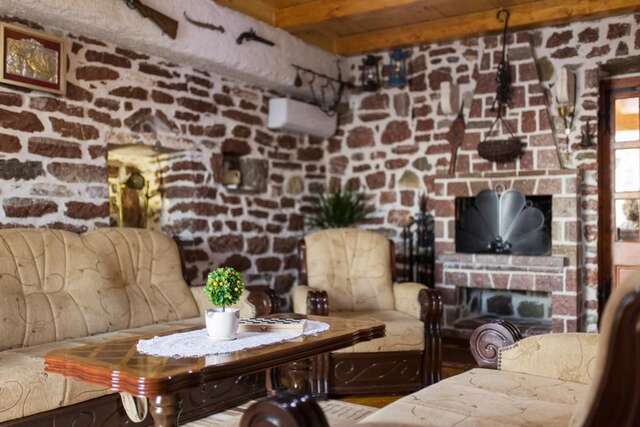 Виллы Old Stone House Tivat Villas I&II Тиват-51