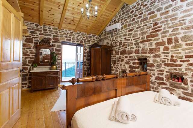 Виллы Old Stone House Tivat Villas I&II Тиват-60