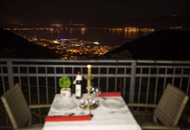 Виллы Old Stone House Tivat Villas I&II Тиват-65